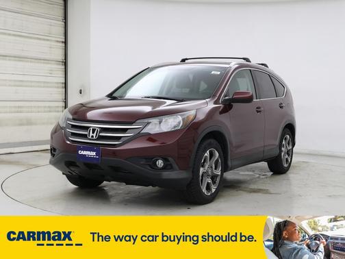 2013 Honda CR-V EX-L