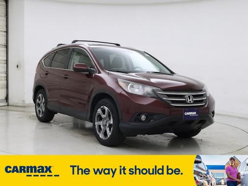 2013 Honda CR-V EX-L