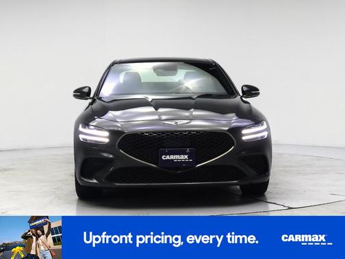 Gray 2023 Genesis G70 2.0T