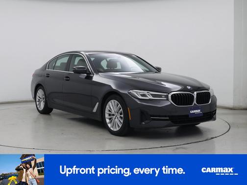 2022 BMW 530 I xDrive