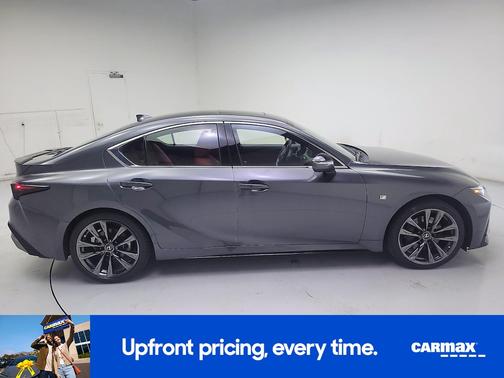2023 Lexus IS 350 F-Sport