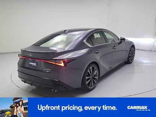 2023 Lexus IS 350 F-Sport
