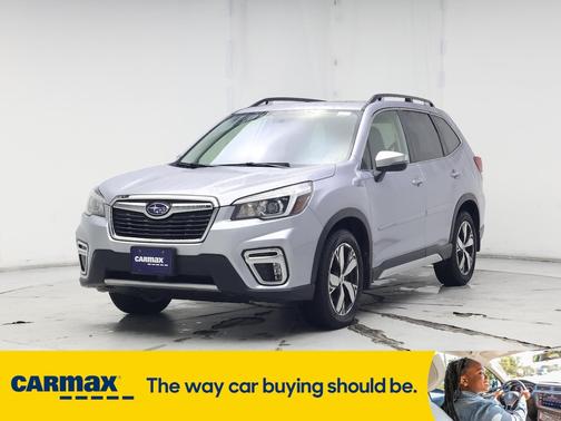 2020 Subaru Forester Touring