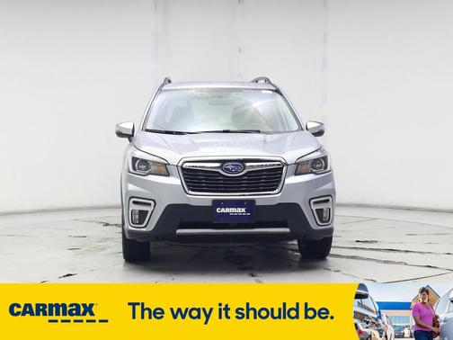 2020 Subaru Forester Touring