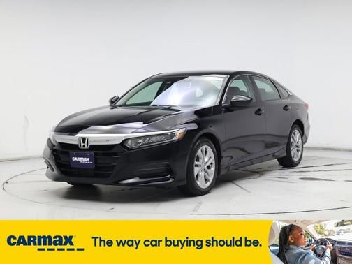 2019 Honda Accord LX