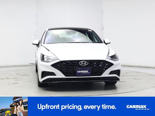 2020 Hyundai SONATA Limited