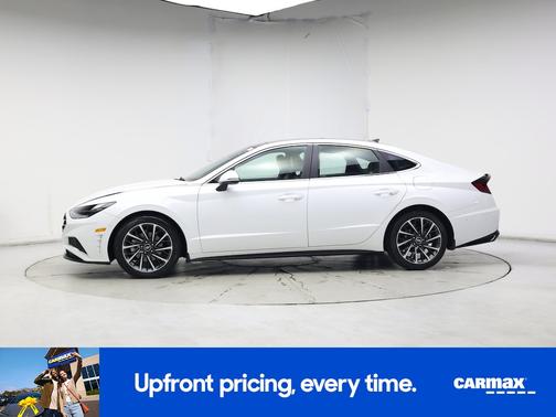 2020 Hyundai SONATA Limited