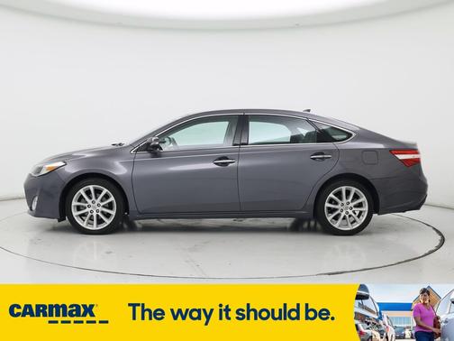 2014 Toyota Avalon Limited