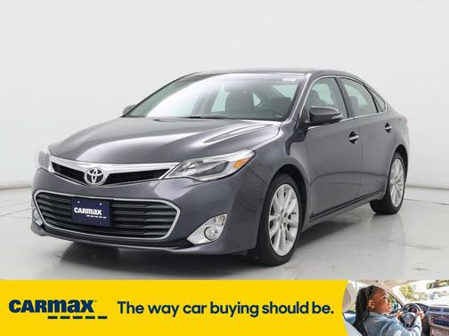 2014 Toyota Avalon Limited