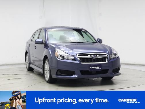2014 Subaru Legacy 2.5I Premium