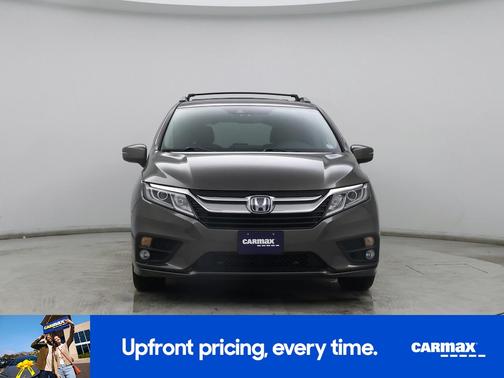 Brown 2019 Honda Odyssey EX-L