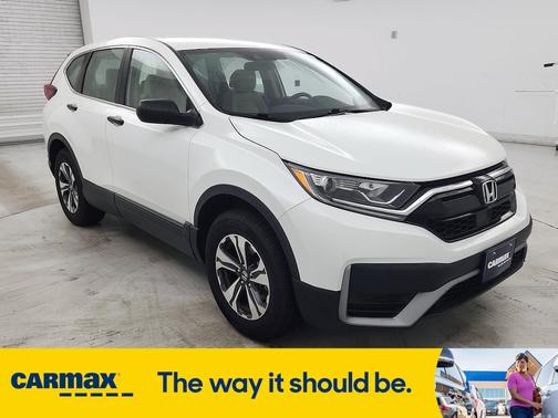 2021 Honda CR-V LX