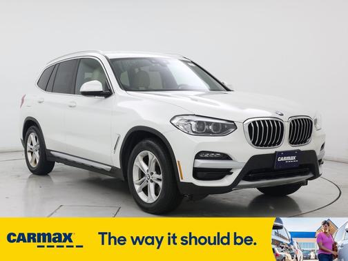 2021 BMW X3 sDrive30i