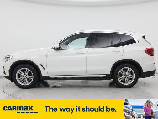 2021 BMW X3 sDrive30i