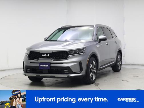 2023 Kia Sorento Hybrid SX Prestige