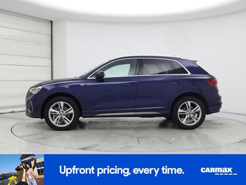 2021 Audi Q3 S-Line Premium Plus