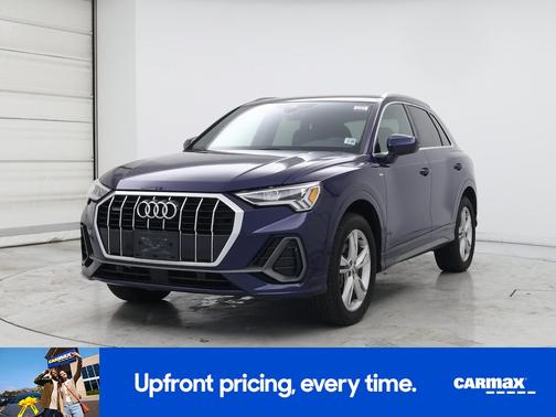 2021 Audi Q3 S-Line Premium Plus