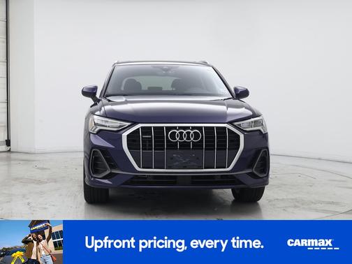 2021 Audi Q3 S-Line Premium Plus