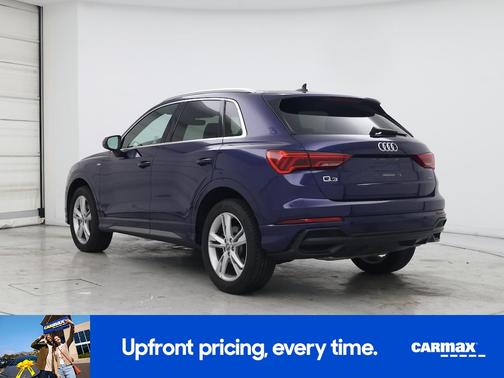 2021 Audi Q3 S-Line Premium Plus