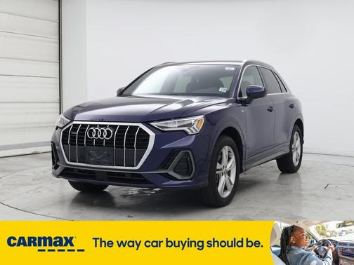 2021 Audi Q3 S-Line Premium Plus