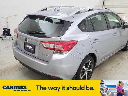 2019 Subaru Impreza 2.0I Premium