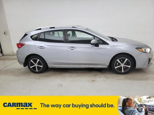 2019 Subaru Impreza 2.0I Premium