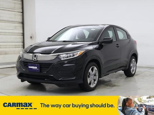 2022 Honda HR-V LX