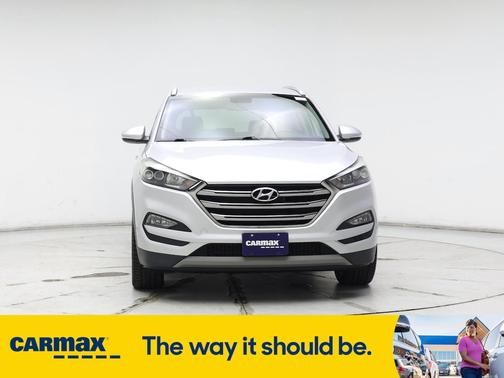 2018 Hyundai TUCSON Limited