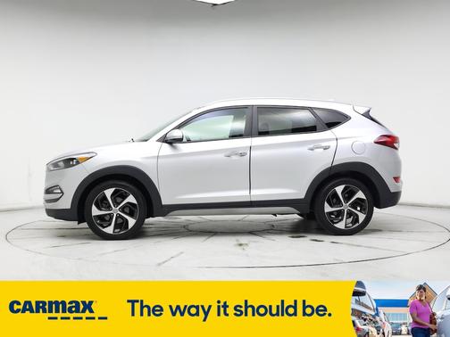 2018 Hyundai TUCSON Limited