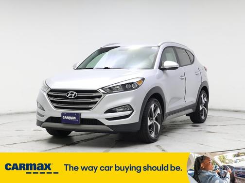 2018 Hyundai TUCSON Limited