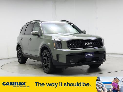 2024 Kia Telluride SX X-Line
