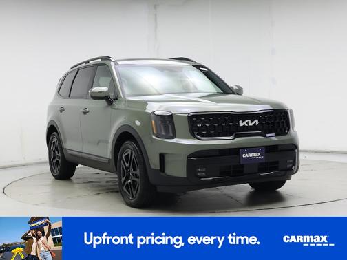 2024 Kia Telluride SX X-Line