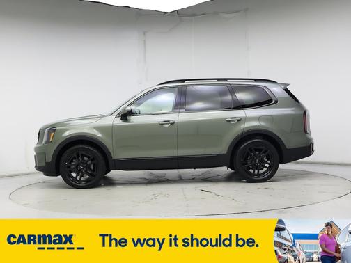 2024 Kia Telluride SX X-Line