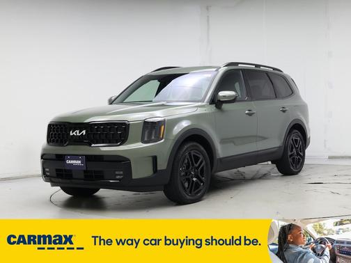2024 Kia Telluride SX X-Line