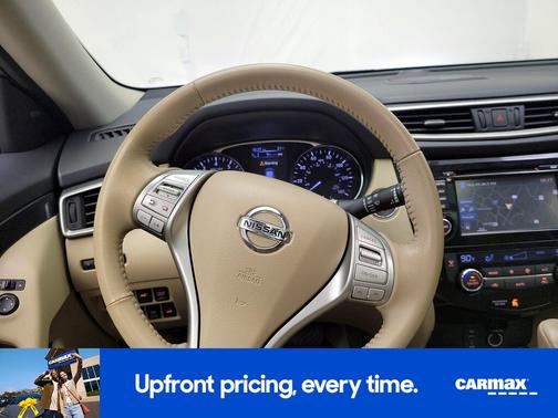 2014 Nissan Rogue SL