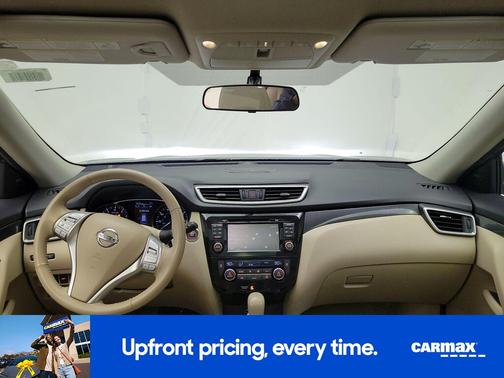 2014 Nissan Rogue SL