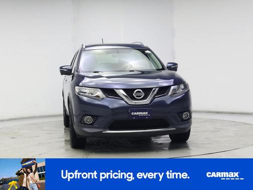2014 Nissan Rogue SL