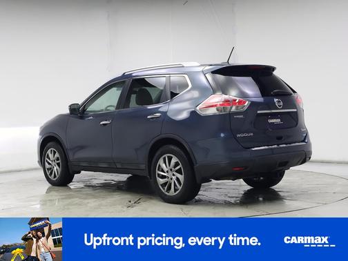 2014 Nissan Rogue SL