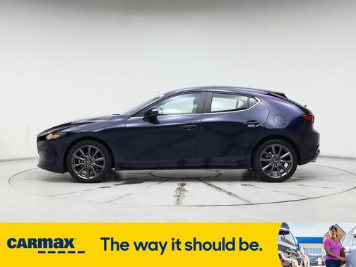 2024 Mazda Mazda3 2.5 S Preferred Package