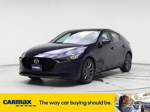 2024 Mazda Mazda3 2.5 S Preferred Package