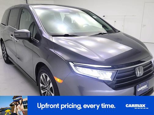 2023 Honda Odyssey EX-L