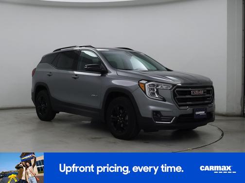 2023 GMC Terrain AT4