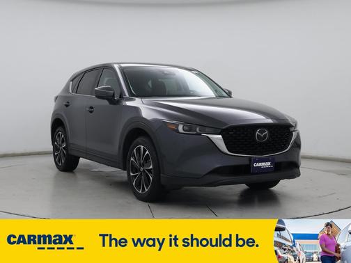 2023 Mazda CX-5 2.5 S Premium Plus Package