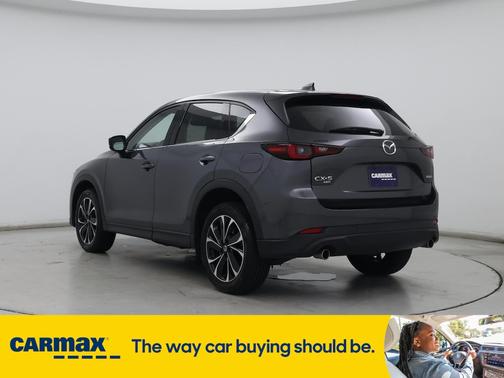 2023 Mazda CX-5 2.5 S Premium Plus Package
