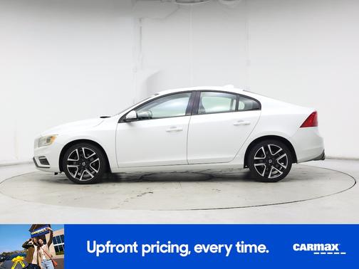 2018 Volvo S60 T5 Dynamic