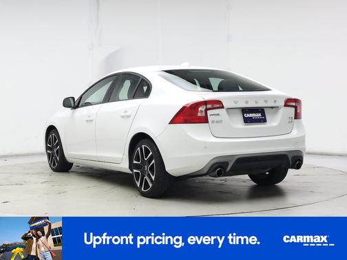 2018 Volvo S60 T5 Dynamic