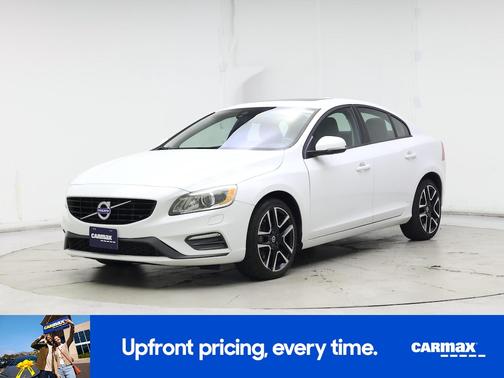 2018 Volvo S60 T5 Dynamic