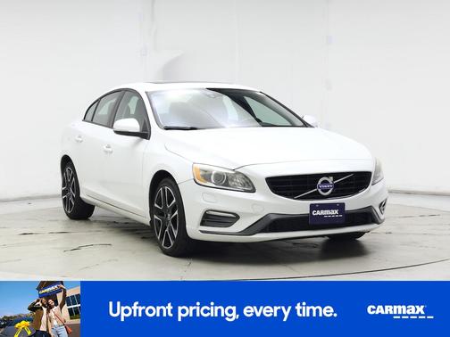2018 Volvo S60 T5 Dynamic