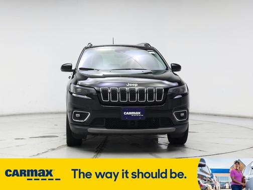 2022 Jeep Cherokee Limited
