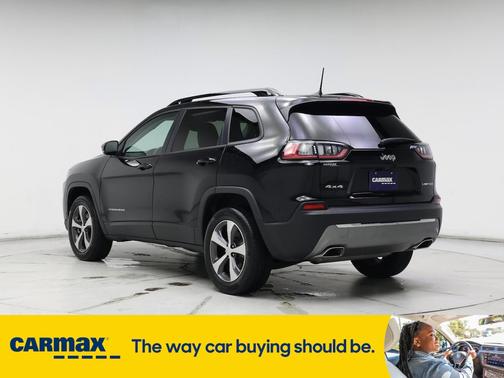 2022 Jeep Cherokee Limited